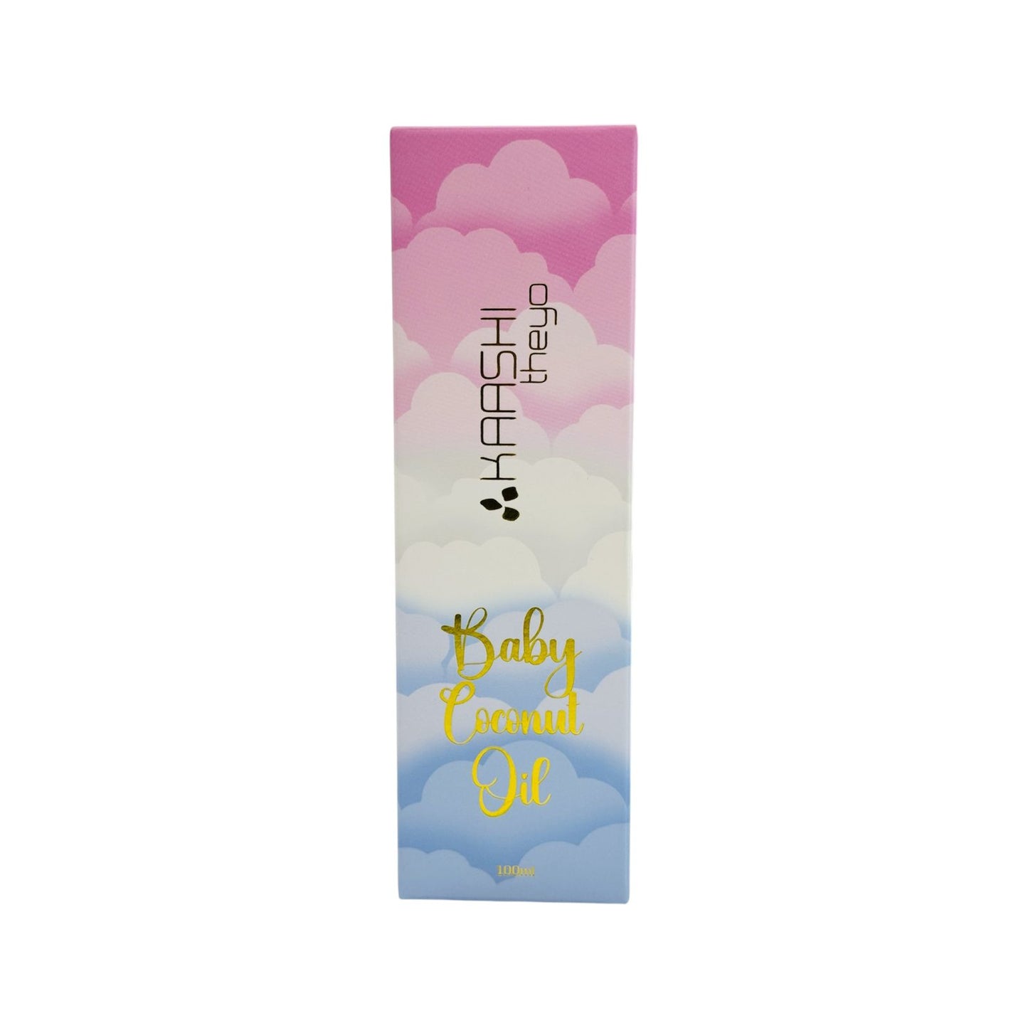 KAASHI THEYO BABY COCONUT OIL 100ML