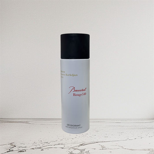 BACCARAT ROUGE 540 DEO BODY SPRAY 200ML