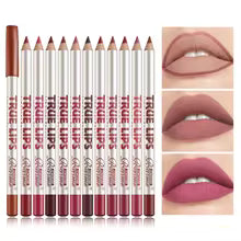 BASME 24H WATERPROOF + MATTE LIP LINER PENCIL