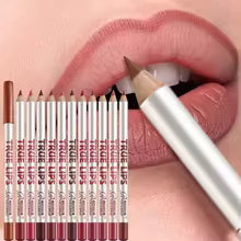 BASME 24H WATERPROOF + MATTE LIP LINER PENCIL