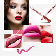 BASME 24H WATERPROOF + MATTE LIP LINER PENCIL