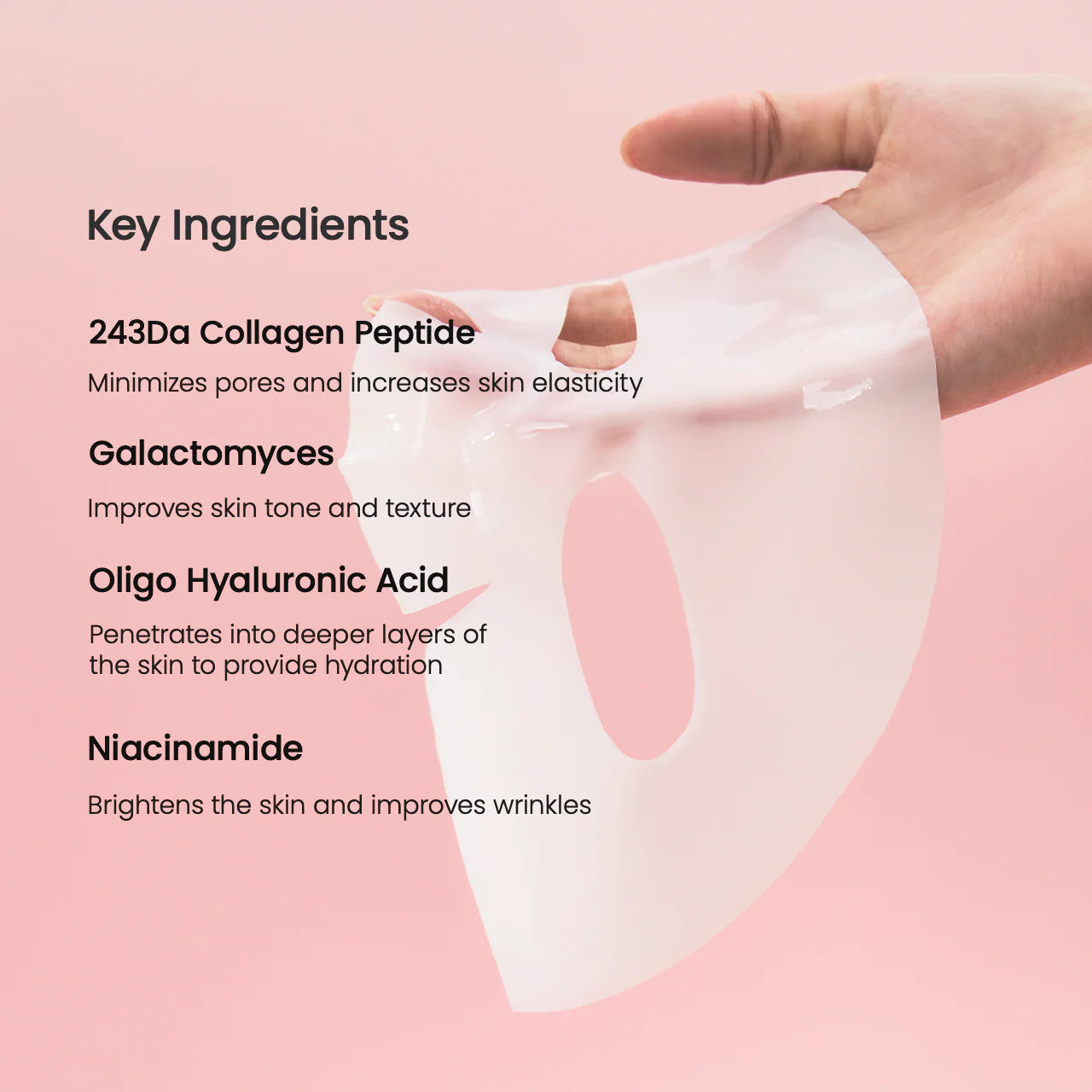 BIODANCE BIO COLLAGEN REAL DEEP MASK 34G