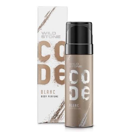WILD STONE BODY PERFUME BLANC 120ML