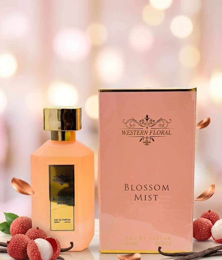 WESTERN FLORAL PERFUME BLOSSOM MIST EDP 85ML