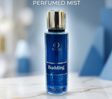 DESIGNER'S COLLECTION BODY MIST  BUDDING BOY 250ML