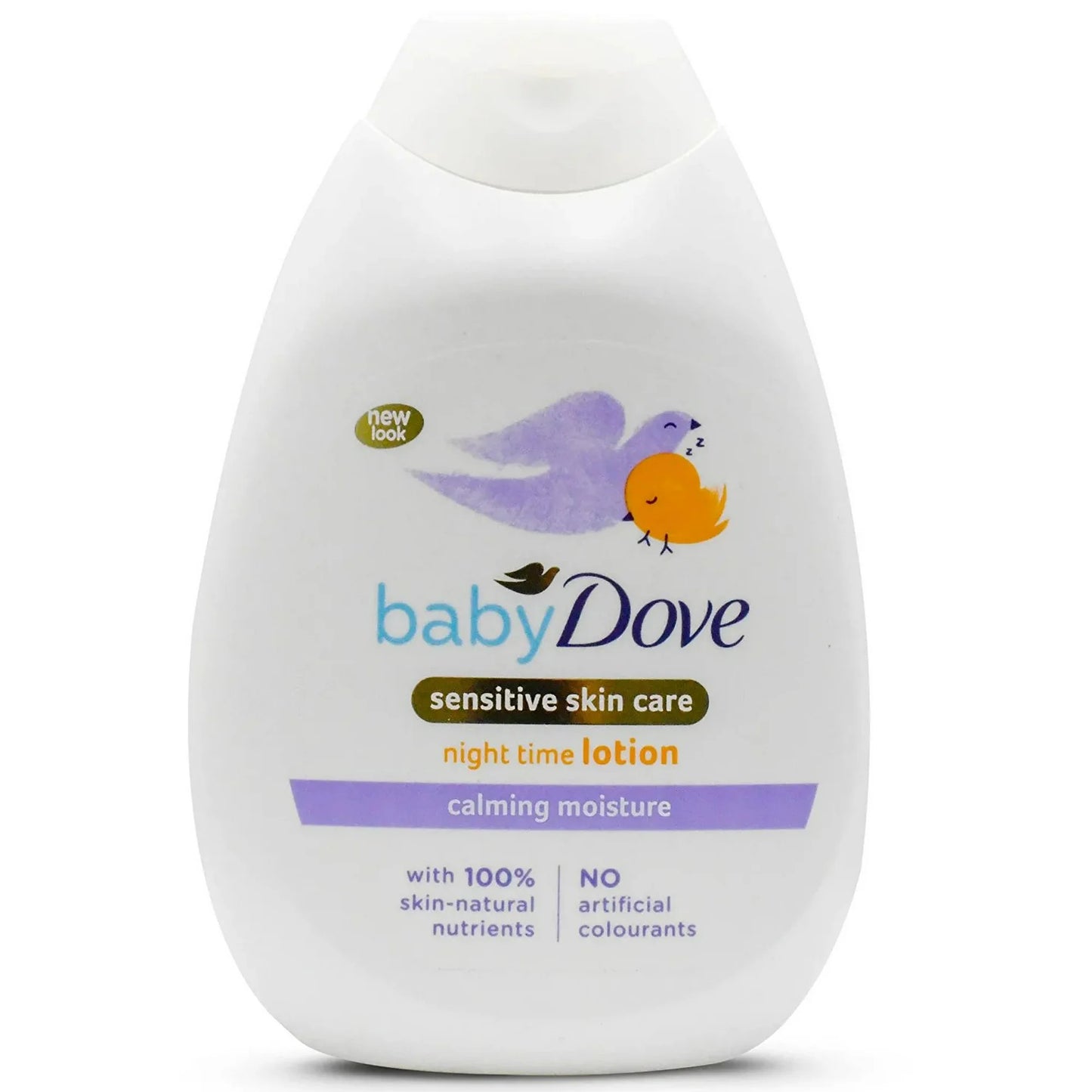BABY DOVE LOTION CALMING MOISTURE 400ML