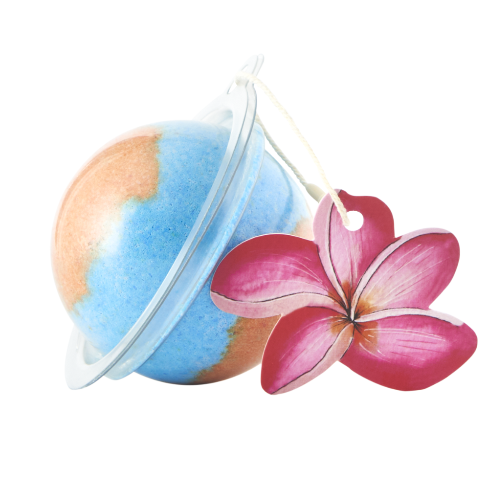 HERB CARE BATH BOMB LEELA SPA 70G