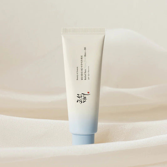 BEAUTY OF JOSEON RELIEF SUN AQUA FRESH RICE + B5 SPF50+ PA++++ 50ML