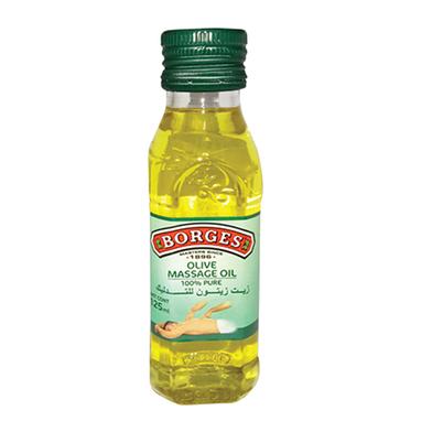 BORGES OLIVE MASSAGE OIL 125ML