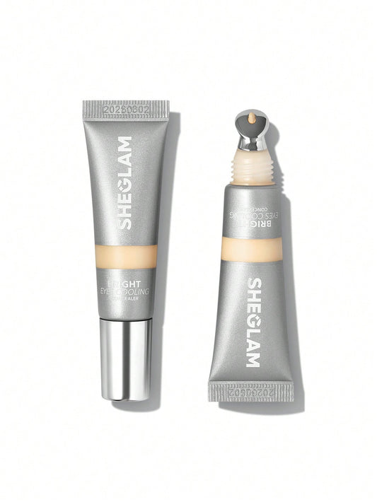 SHEGLAM Bright Eyes Cooling Concealer-Buttercream