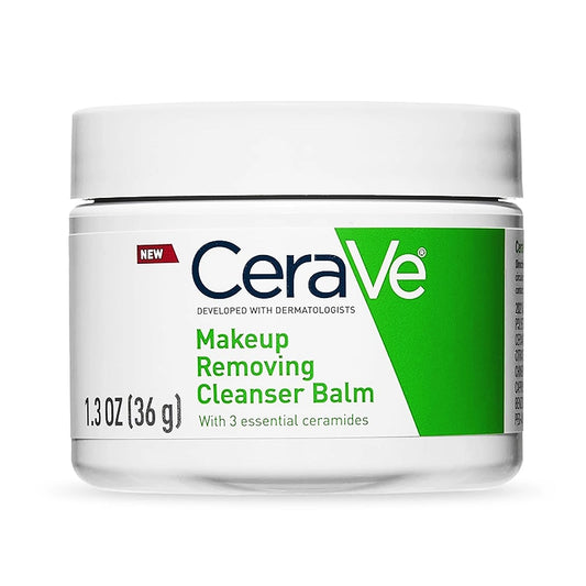 CERAVE MAKEUP REMOVING CLEANSER BALM 36G