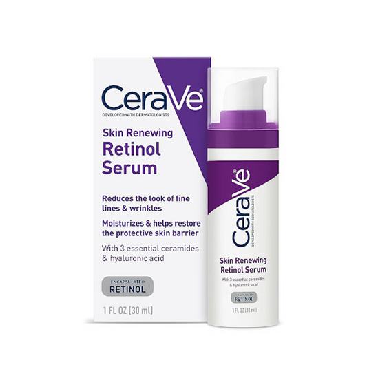 CERAVE SKIN RENEWING RETION SERUM 30ML