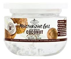 PURE NATUAL COCONUT MOISTURIZING GEL 300ML