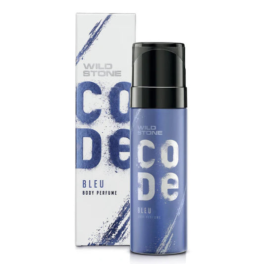 WILD STONE BODY PERFUME BLEU 120ML