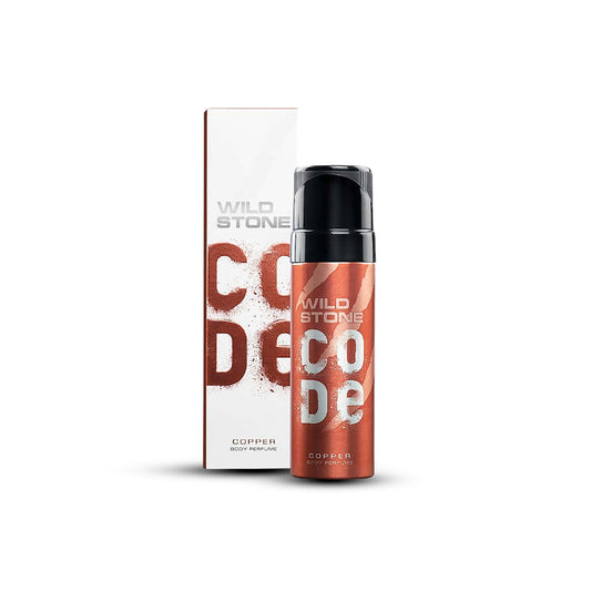 WILD STONE BODY PERFUME COPPER 120ML