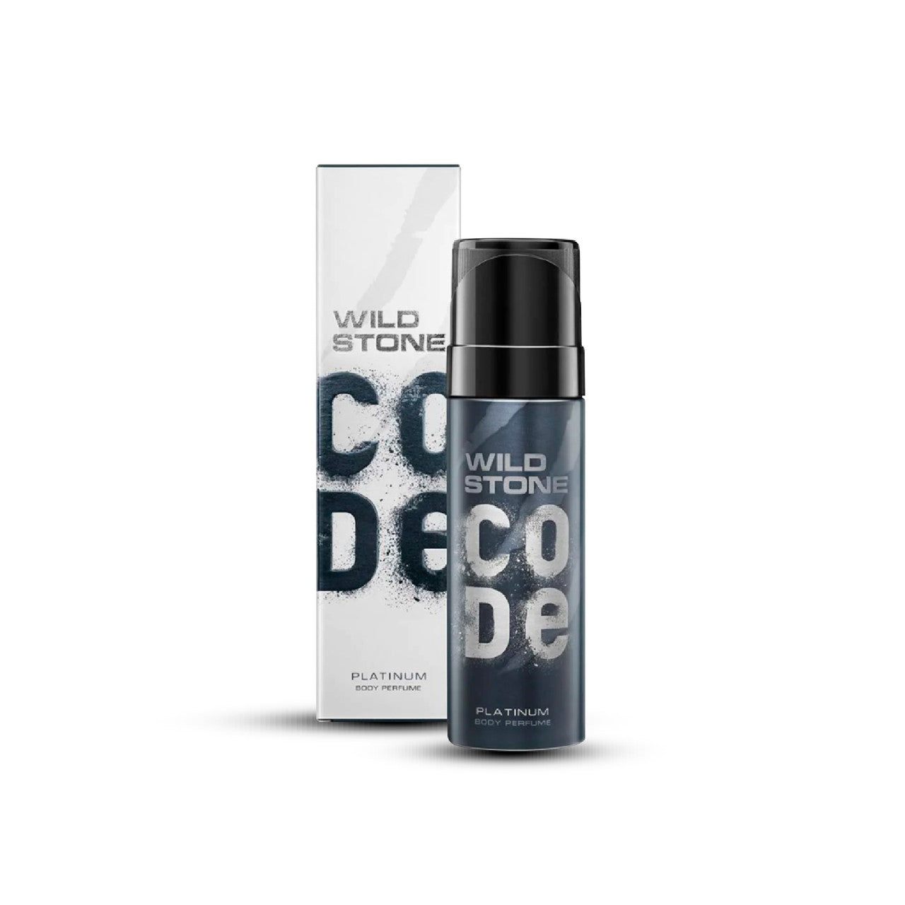 WILD STONE BODY PERFUME PLATINUM 120ML