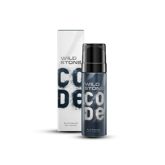 WILD STONE BODY PERFUME PLATINUM 120ML