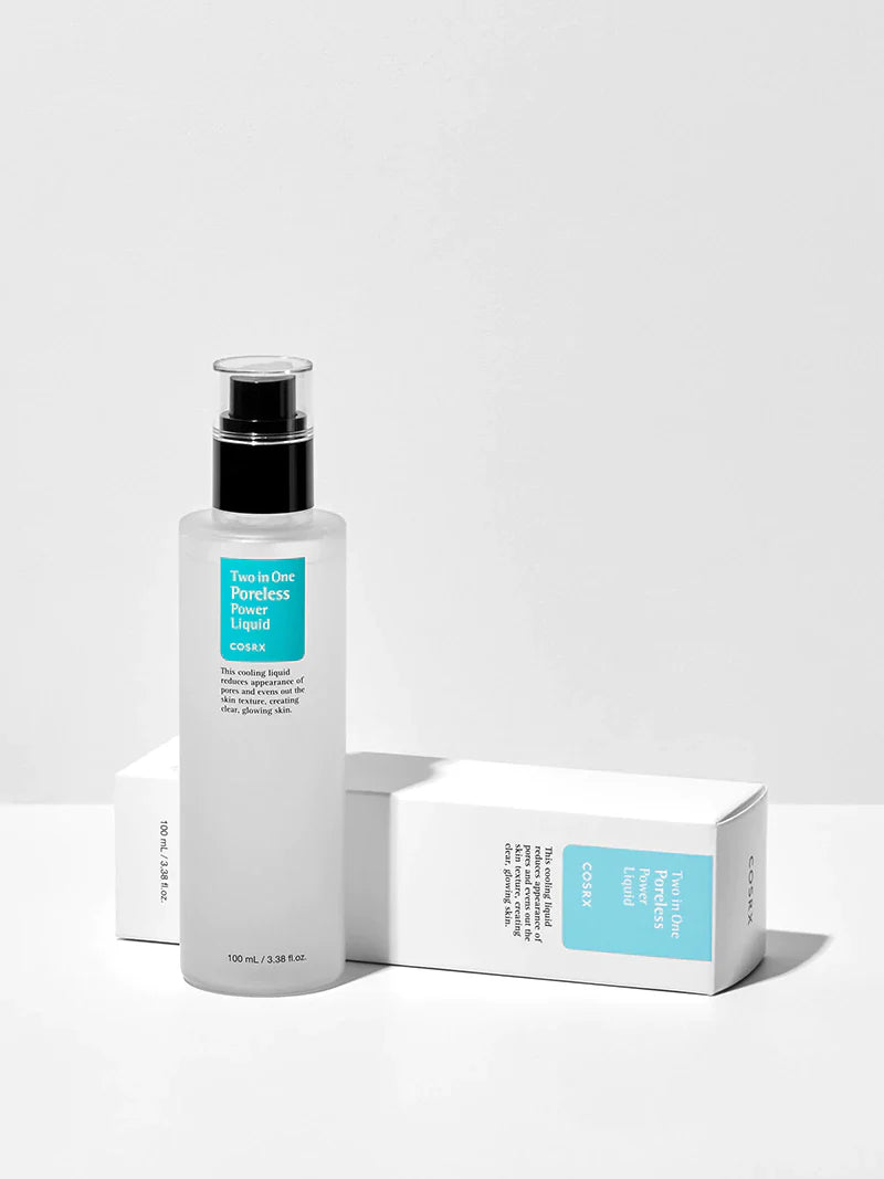 COSRX TWO IN ONE PORELESS POWER LIQUID 100ML