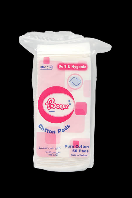 BONUS COTTON ROUND PAD RB-1040 40PCS