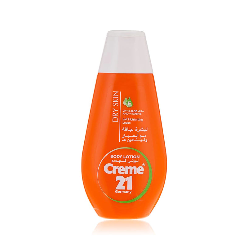 CREME 21 DRY SKIN 250ML