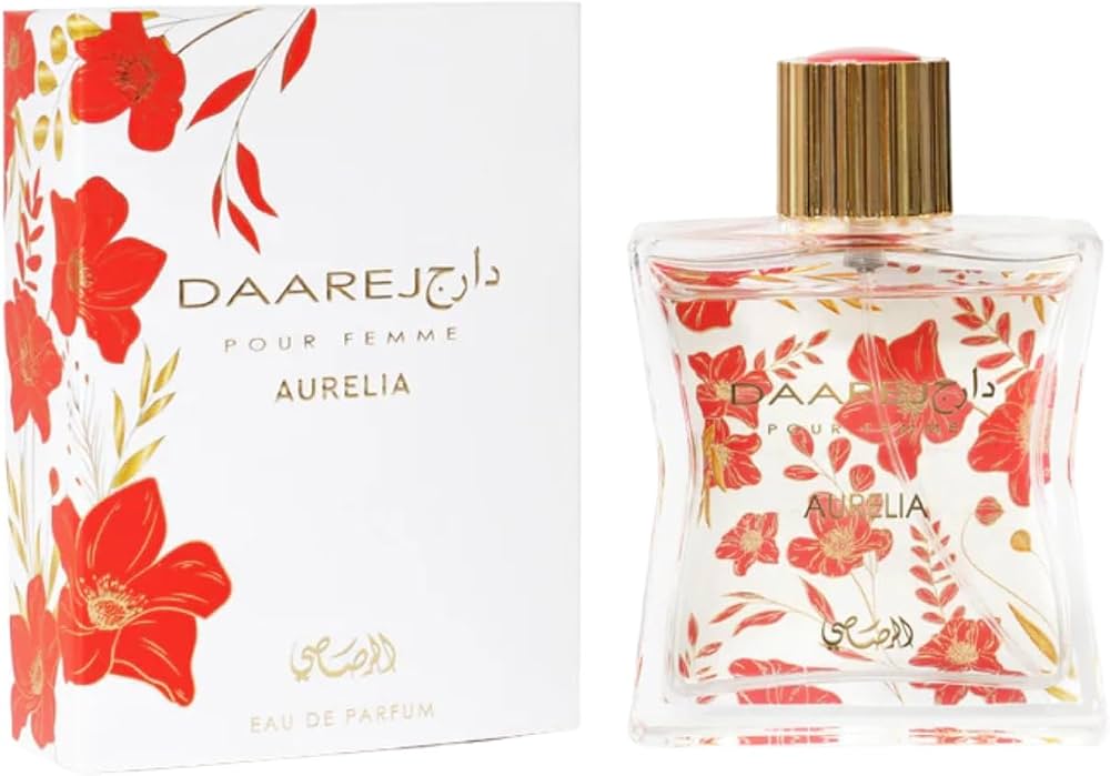 DAAREJ AURELIA EDP 100ML