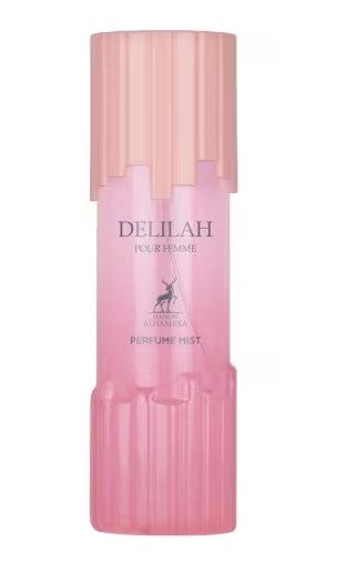 MAISON ALHAMBRA PERFUME MIST DELILAH POUR FEMME 250ML