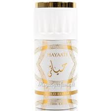 LATTAFA DEODORANT HAYAATI GOLD ELIXIER 200ML