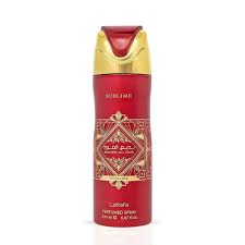 LATTAFA DEODORANT BADEE AL OUD SUBMLIME 200ML