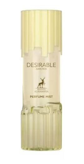 MAISON ALHAMBRA PERFUME MIST DESIRABLE ADDICTION 250ML