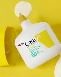 CERAVE DRY TOUCH FLUID SUNSCREEN SPF50 PA++++ UVB+UVA 50ML