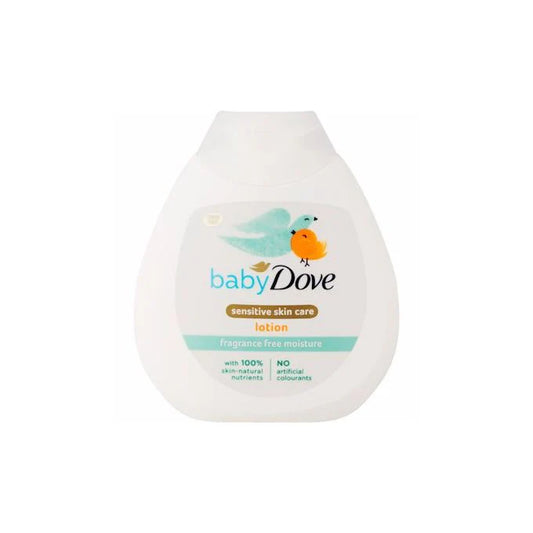 DOVE BABY LOTION SENSITIVE MOISTURE 200ML