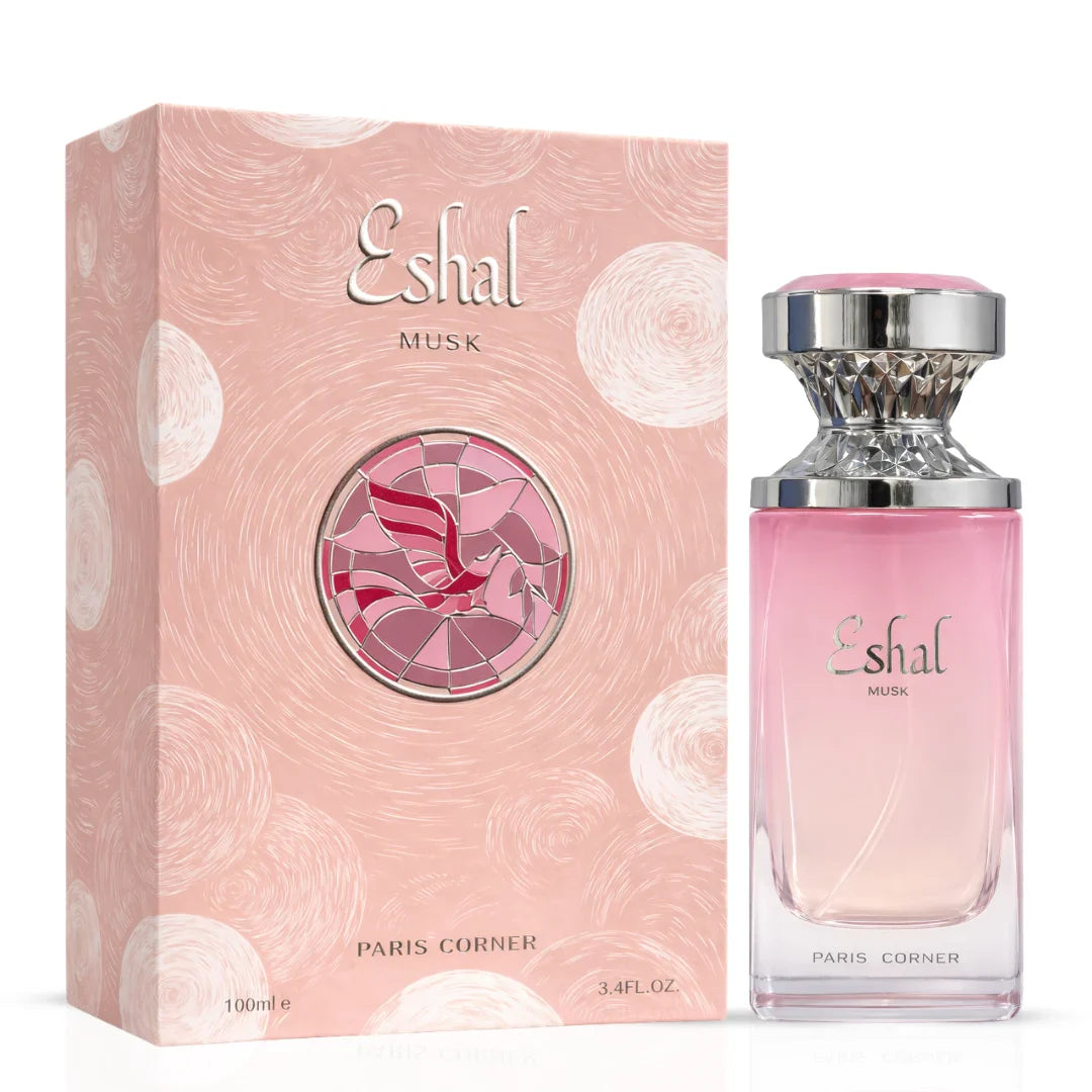PARIS CORNER EASHAL MUSK 100ML