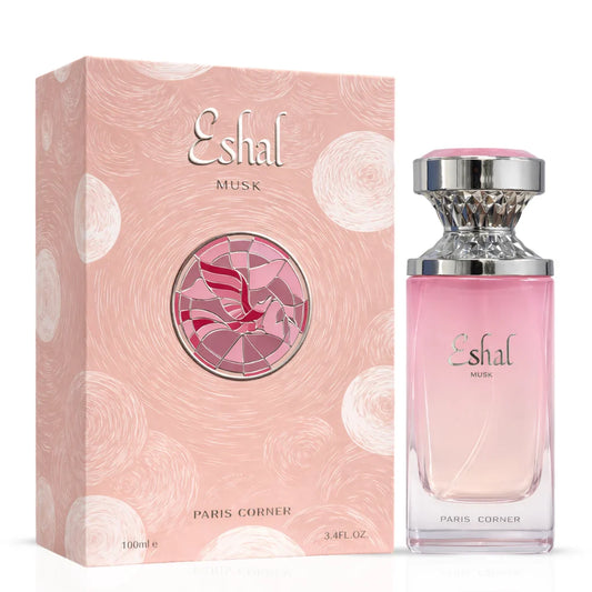 PARIS CORNER EASHAL MUSK 100ML