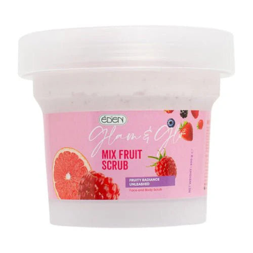 EDEN MIX FRUIT SCRUB 200G