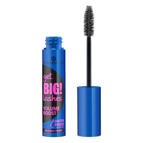 ESSENCE GET BIG LASHES VOLUME BOOST MASCARA