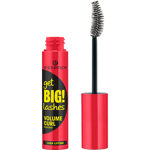 ESSENCE GET BIG LASHES VOLUME CURL MASCARA