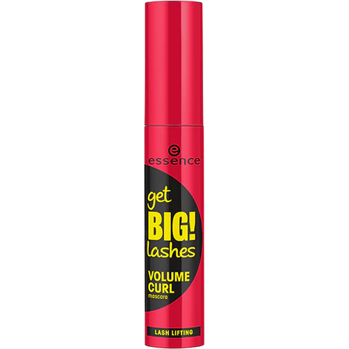 ESSENCE GET BIG LASHES VOLUME CURL MASCARA