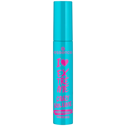 ESSENCE LASH I LOVE EXTREME CRAZY VOLUME WATERPROOF MASCARA