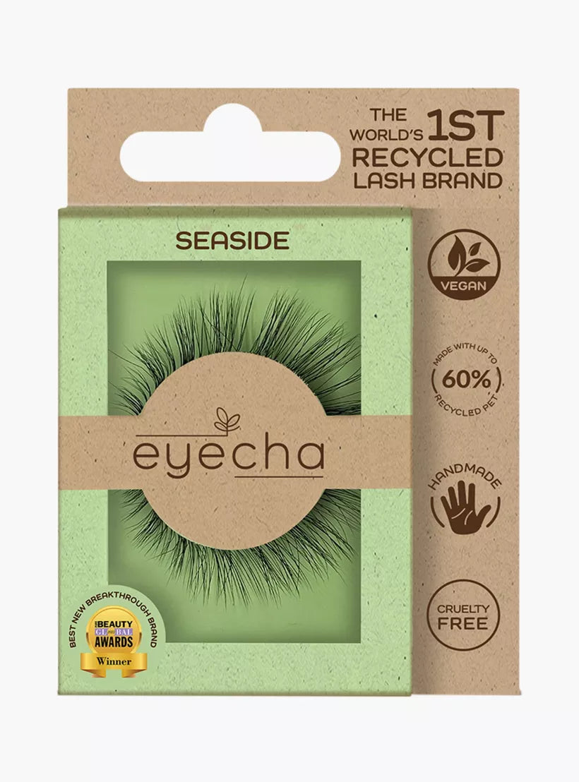 EYECHA SEASIDE NATURAL VEGAN LASHES