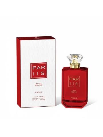 FARIIS SPRAY KYRA APPLE NECTAR 100ML