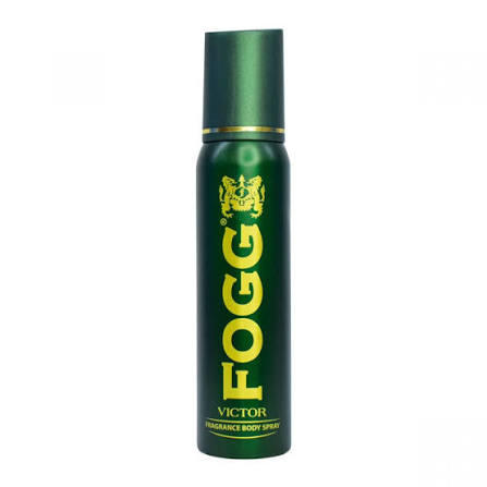 FOGG VICTOR FRAGRANCE BODY SPRAY 120ML