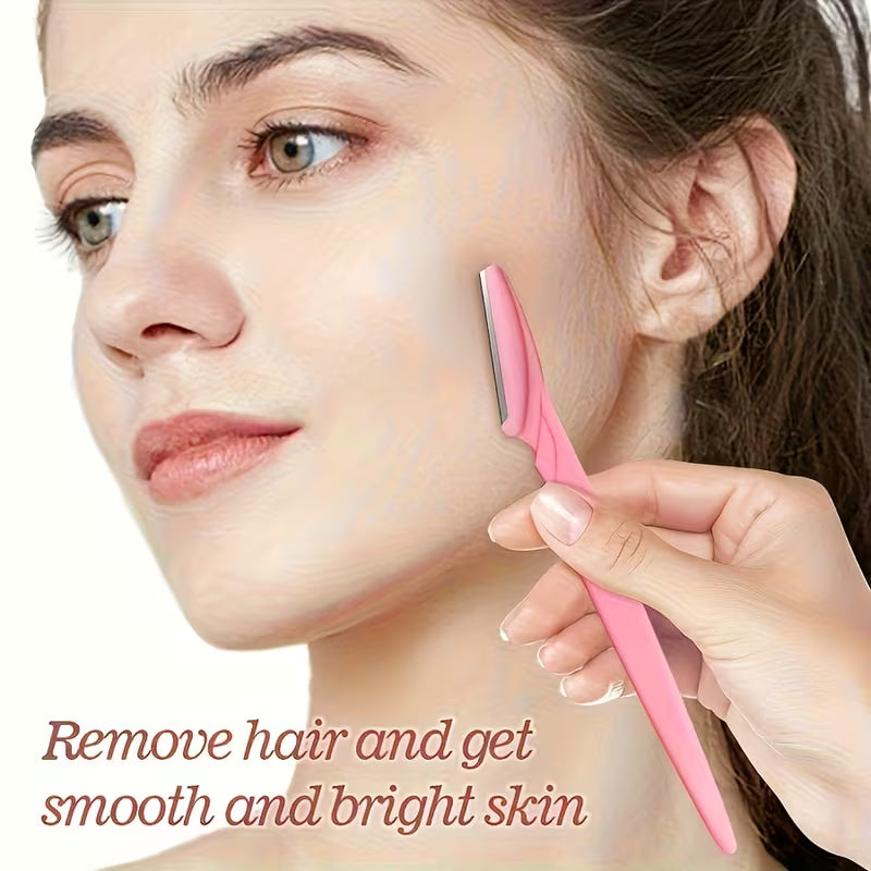 FACIAL HAIR REMOVAL RAZOR