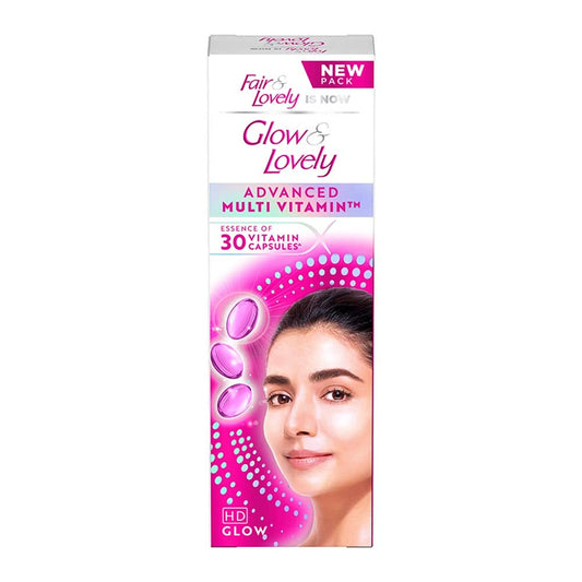 FAIR & LOVELY FACE CREAM ADVANCED MULTI VITAMIN 80G