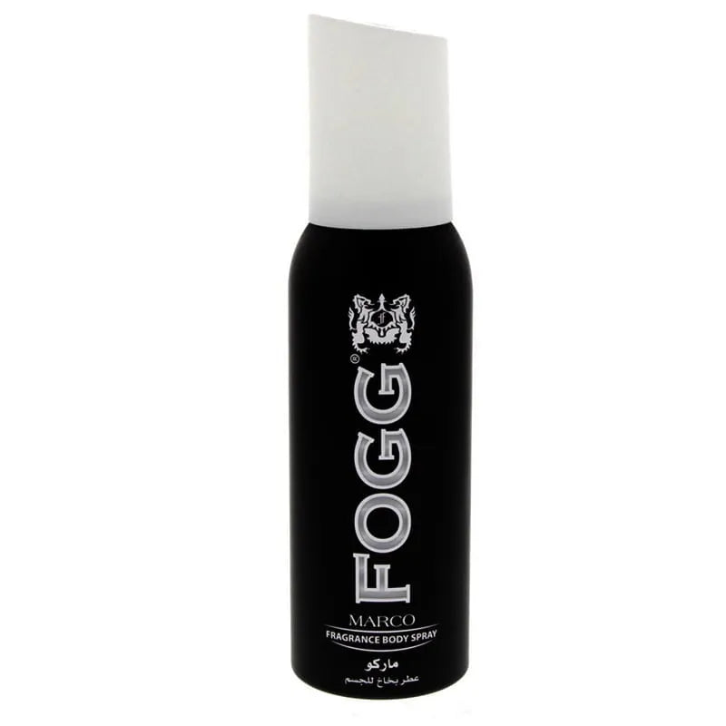 FOGG MARCO FRAGRANCE BODY SPRAY 120ML