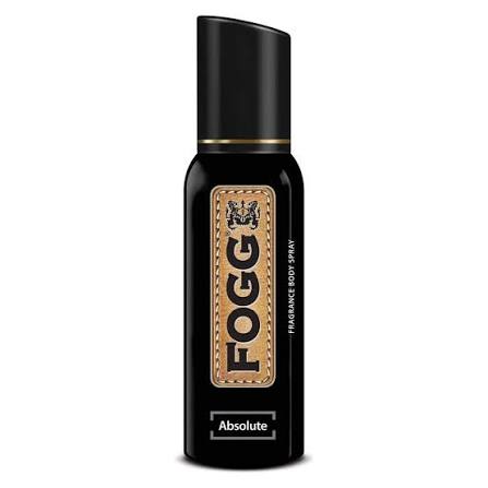 FOGG BODY SPRAY ABSOLUTE 120ML