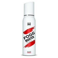 FOGG MASTER BODY SPRAY AGAR 120ML