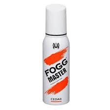 FOGG MASTER BODY SPRAY CEDAR 120ML