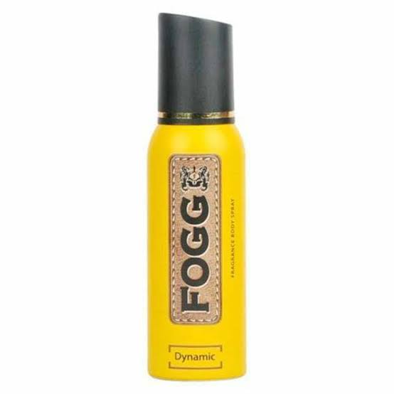 FOGG BODY SPRAY DYNAMIC 120ML