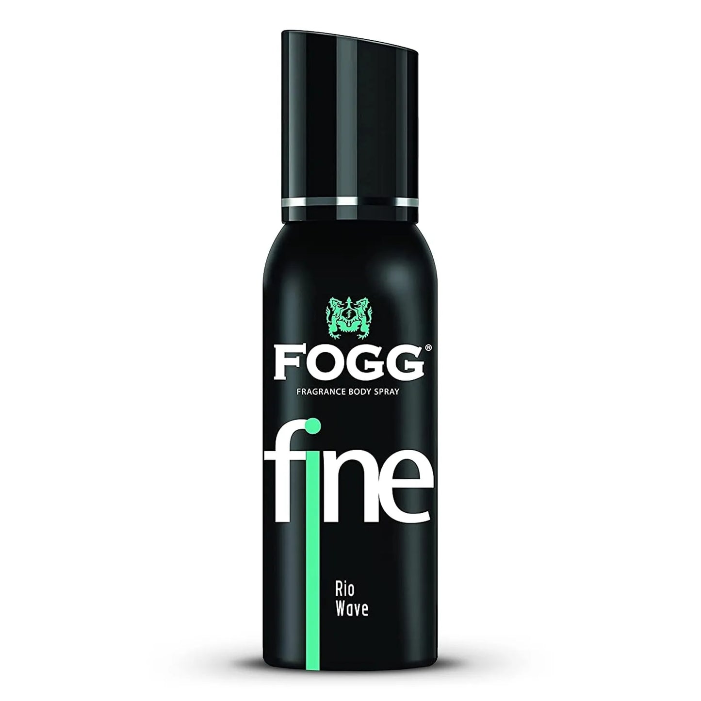 FOGG BODY SPRAY FINE RIO WAVE 120ML