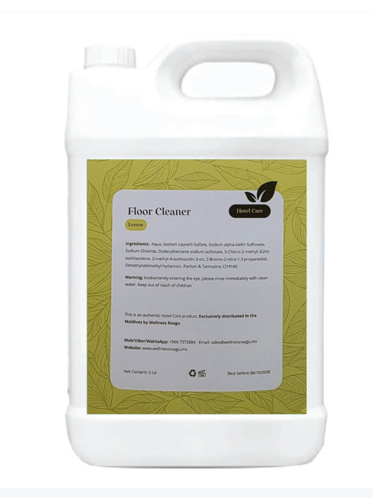 HOTEL CARE FLOOR CLEANER LEMON 5L